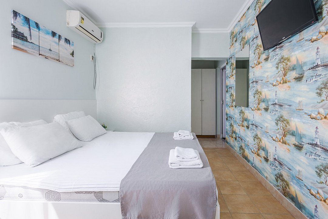 Стандартный 2-местный