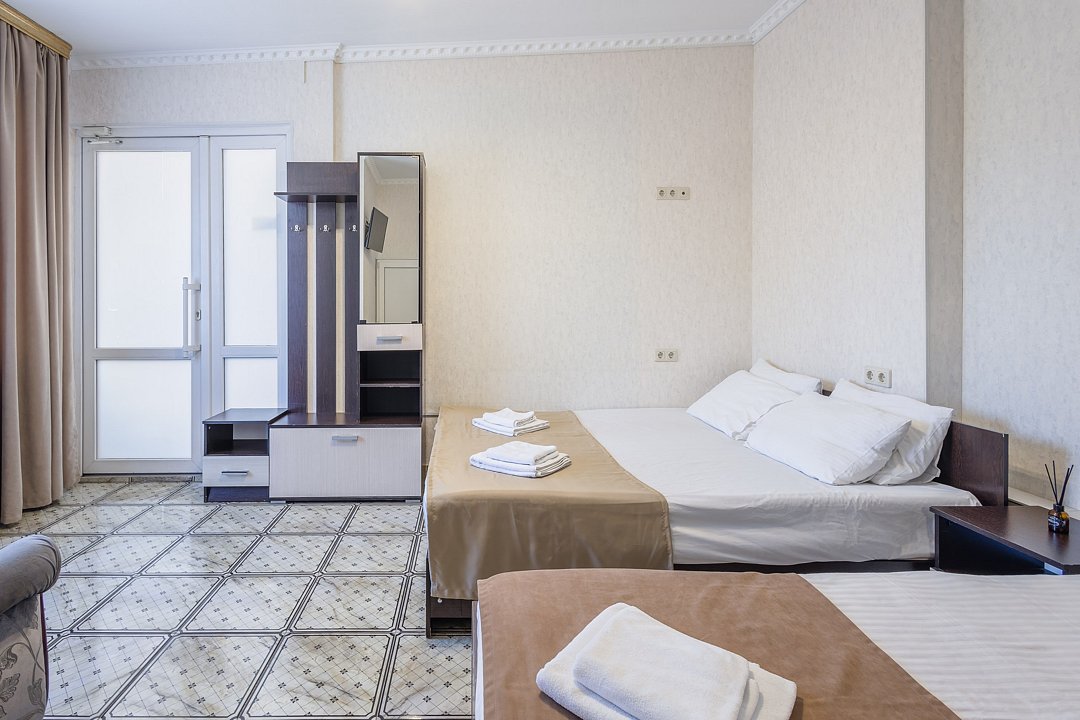 Стандартный 4-местный