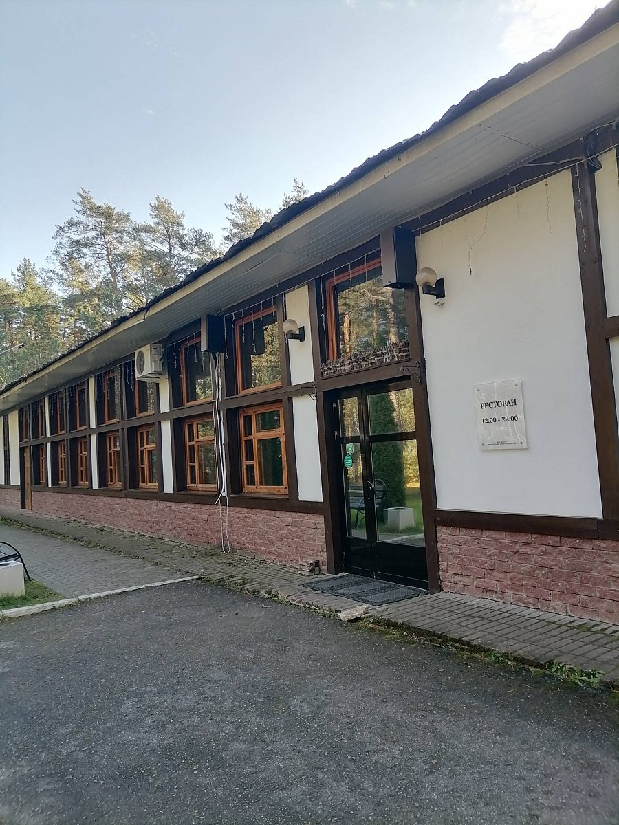 Фото 2 из отзыва о центре активного отдыха Лукоморье