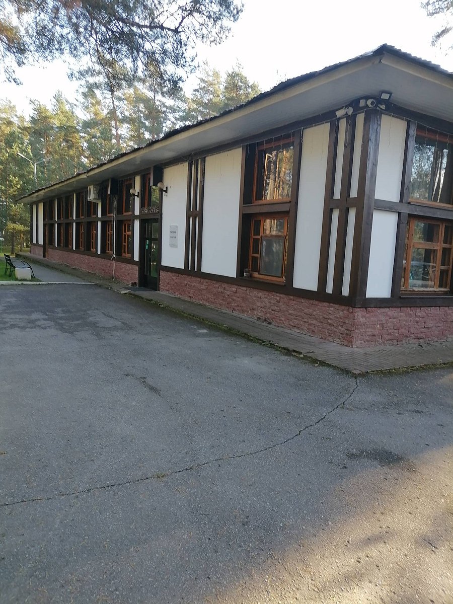 Фото 3 из отзыва о центре активного отдыха Лукоморье