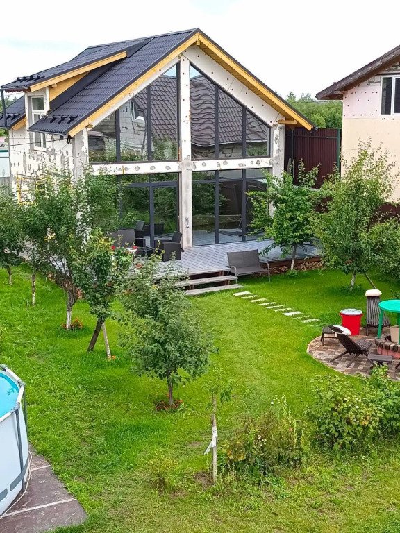 Частный дом в ДНП Уютный 118, Московская область: фото 3