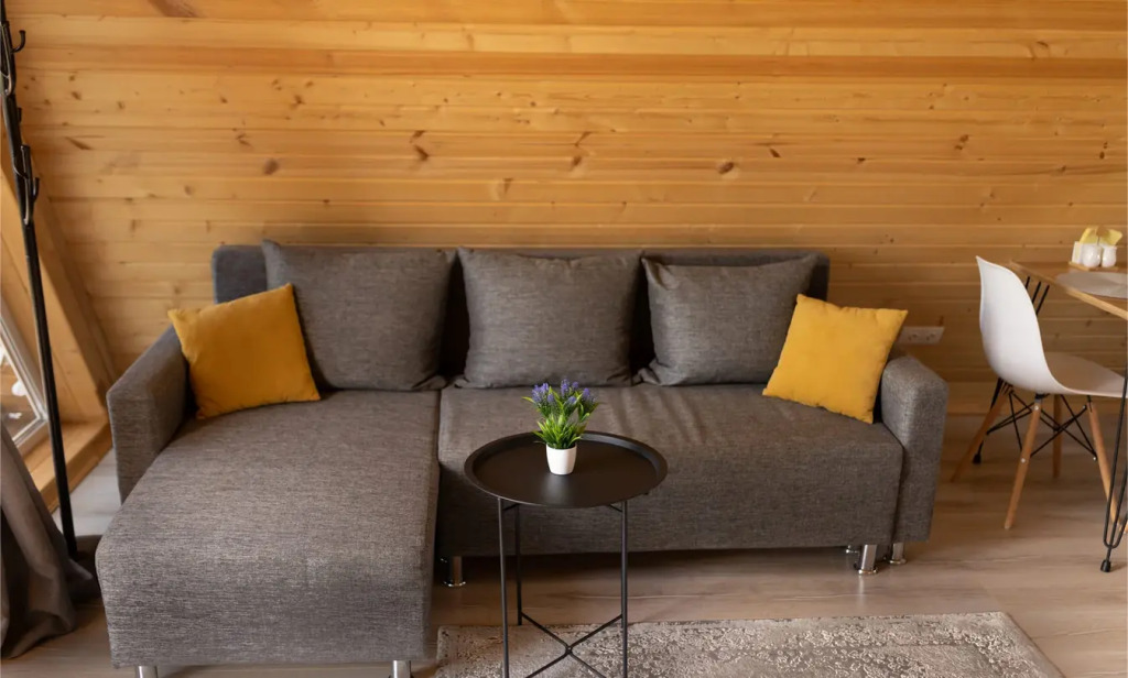 Дом у озера, Московская область: фото 5