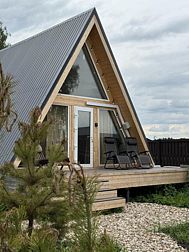 Коттедж Дом у озера