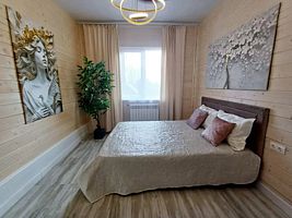 Коттедж с 3 комнатами, Частный дом Уютный коттедж рядом с лесом, Лесное Озеро