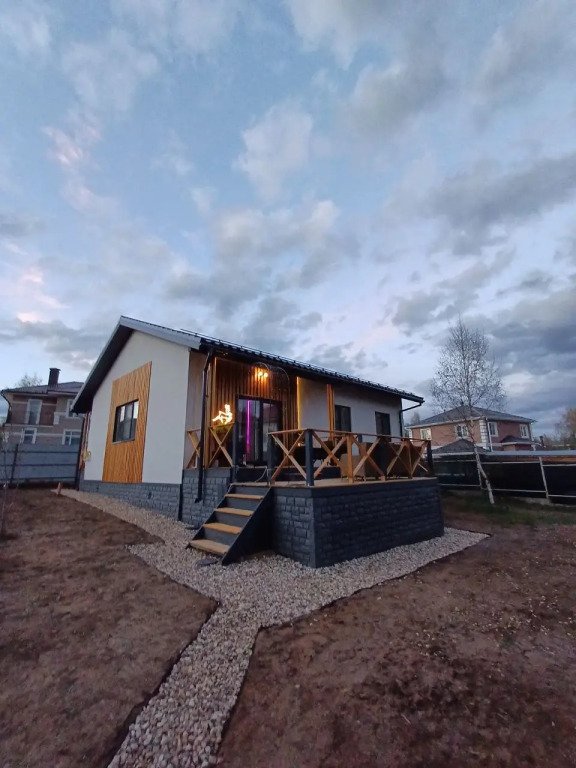 Частный дом Уютный коттедж рядом с лесом, Московская область: фото 3