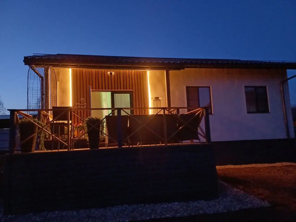 Частный дом Уютный коттедж рядом с лесом, Московская область: фото 5