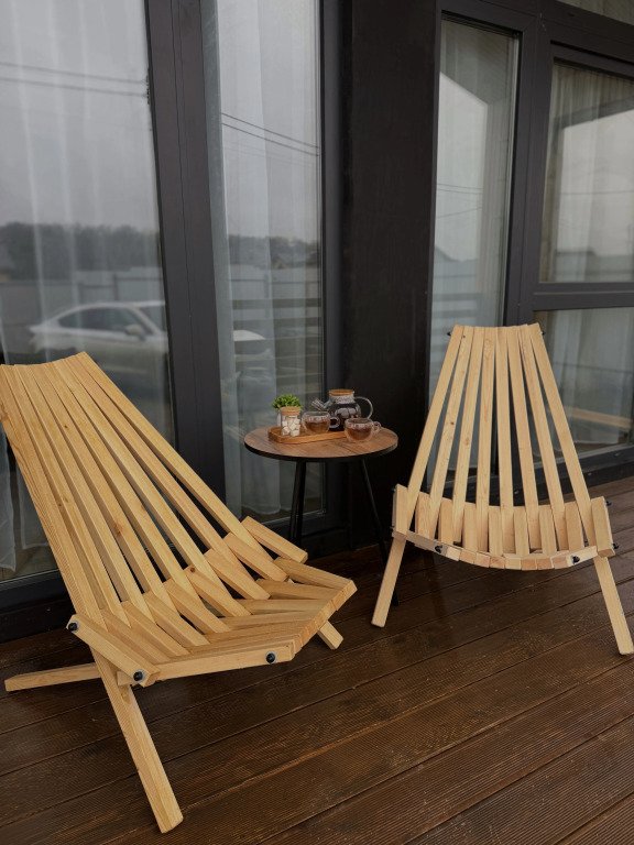 Частный дом Барнхауз с баней, Московская область: фото 4