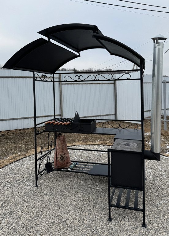 Частный дом Барнхауз с баней, Московская область: фото 3