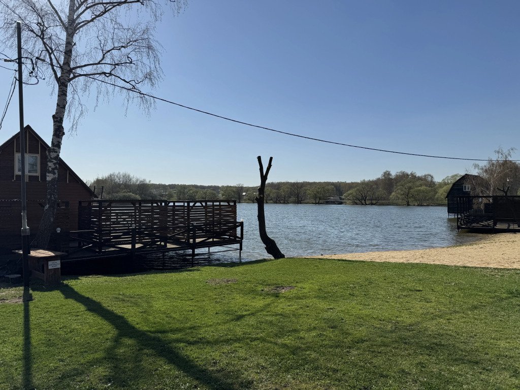 Частный дом Барнхауз с баней, Московская область: фото 5