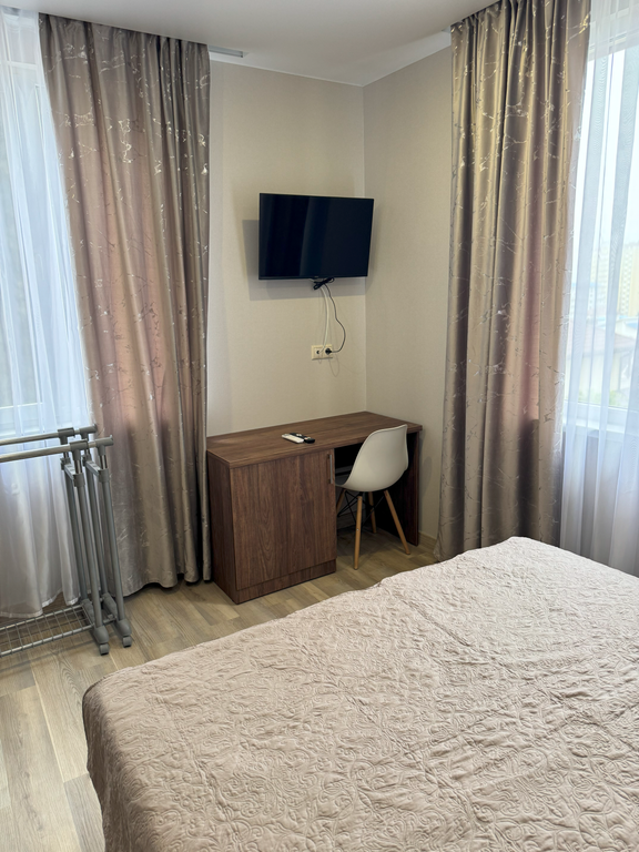 Стандартный 2-местный 1-комнатный