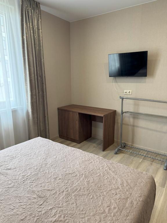 Стандартный 2-местный 1-комнатный