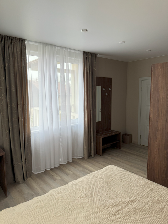 Стандартный 2-местный 1-комнатный