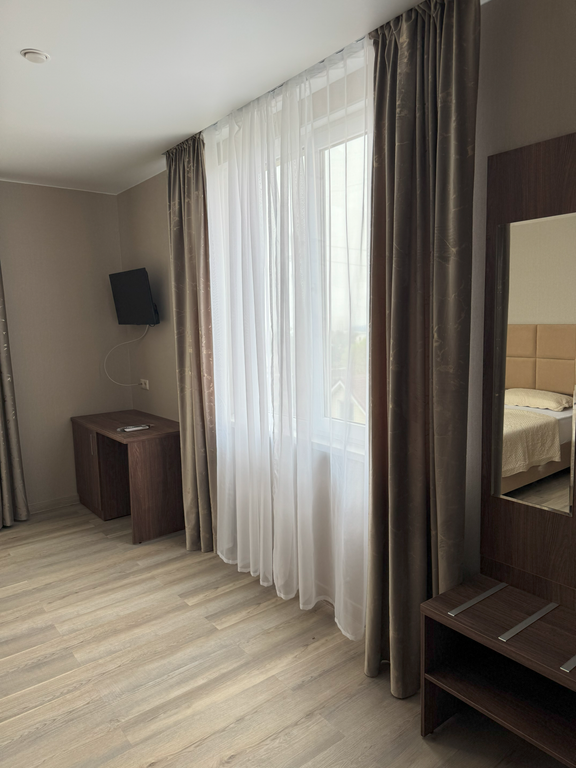 Стандартный 2-местный 1-комнатный