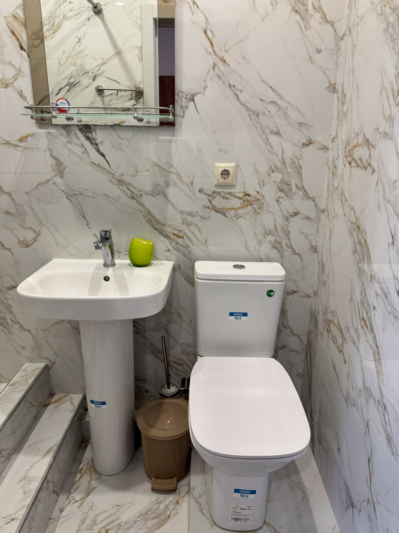 Стандартный 2-местный 1-комнатный