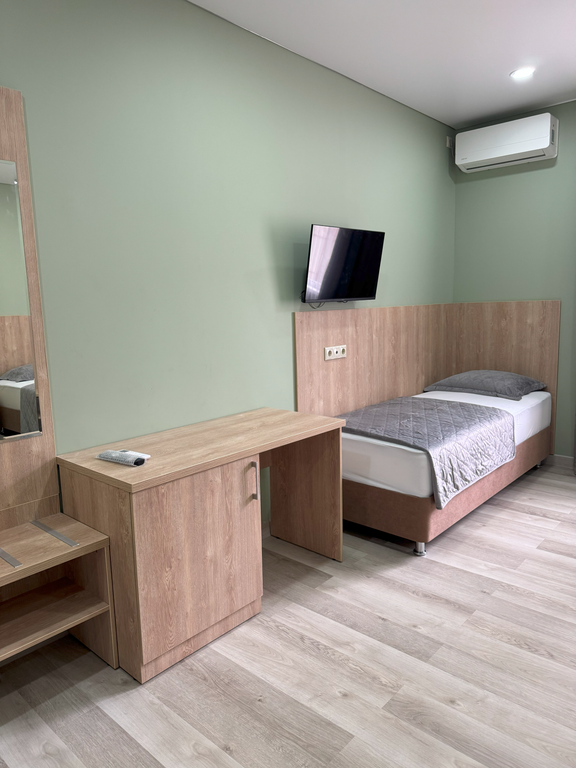 Стандартный 3-местный 1-комнатный