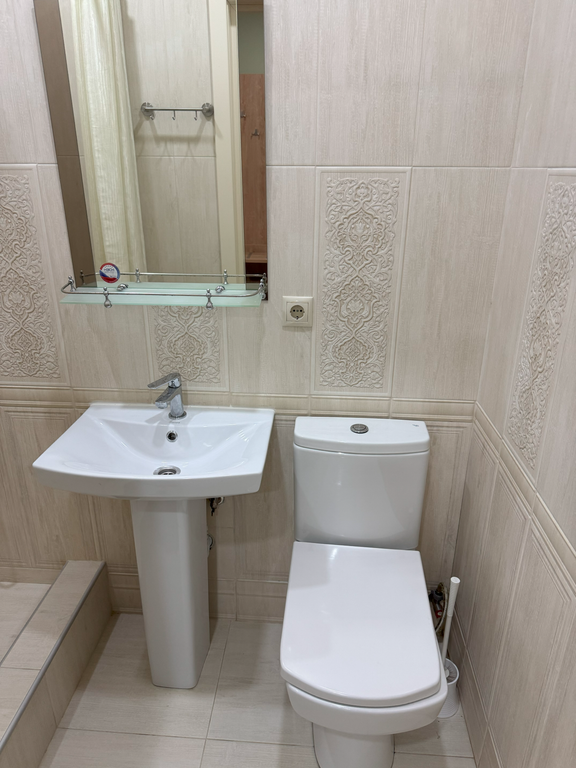 Стандартный 3-местный 1-комнатный