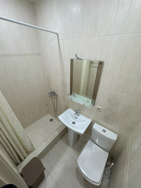 Стандартный 3-местный 1-комнатный