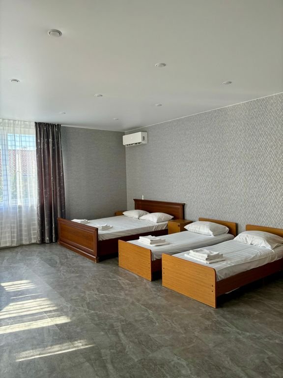 Стандартный Семейный 4-местный