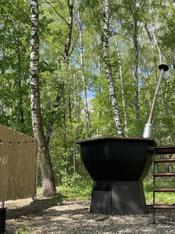 Частный дом Шалаш Тимохи, Московская область: фото 2