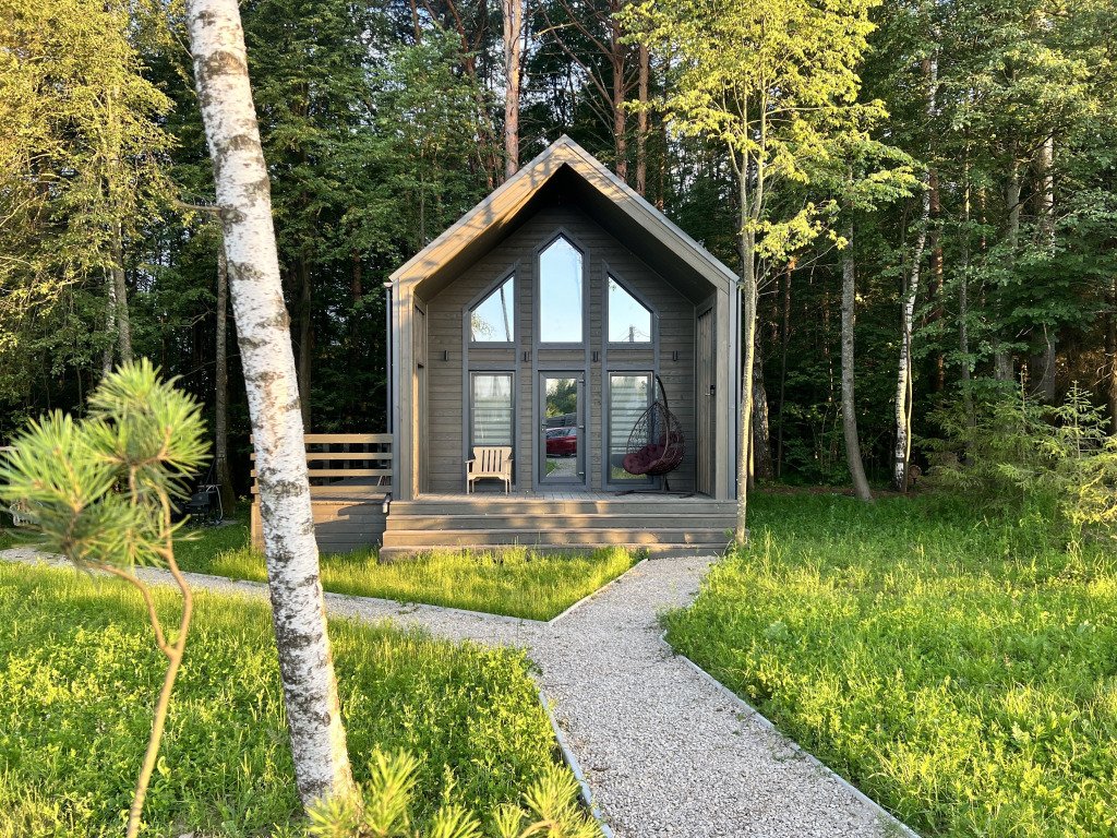 Частный дом на улице Лесной 13, Московская область: фото 2