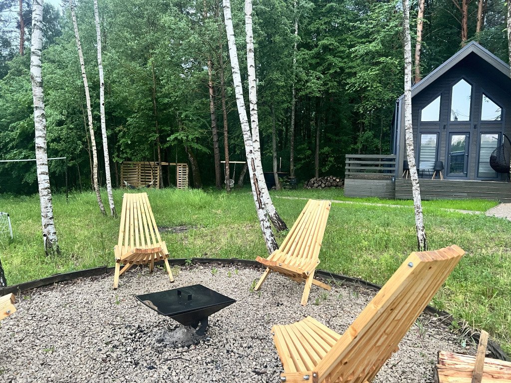 Частный дом на улице Лесной 13, Московская область: фото 3