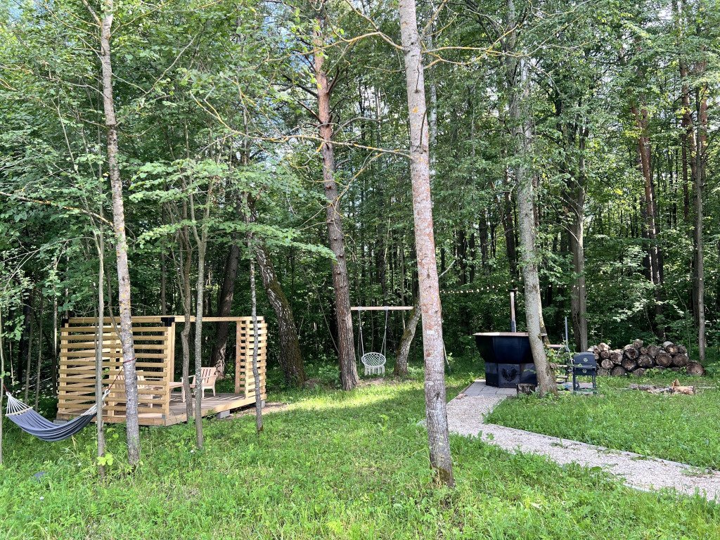 Частный дом на улице Лесной 13, Московская область: фото 4