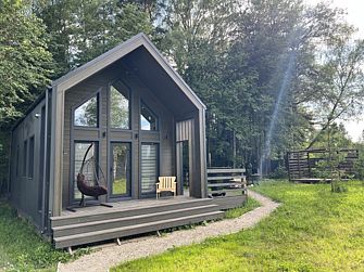 Частный дом на улице Лесной 14