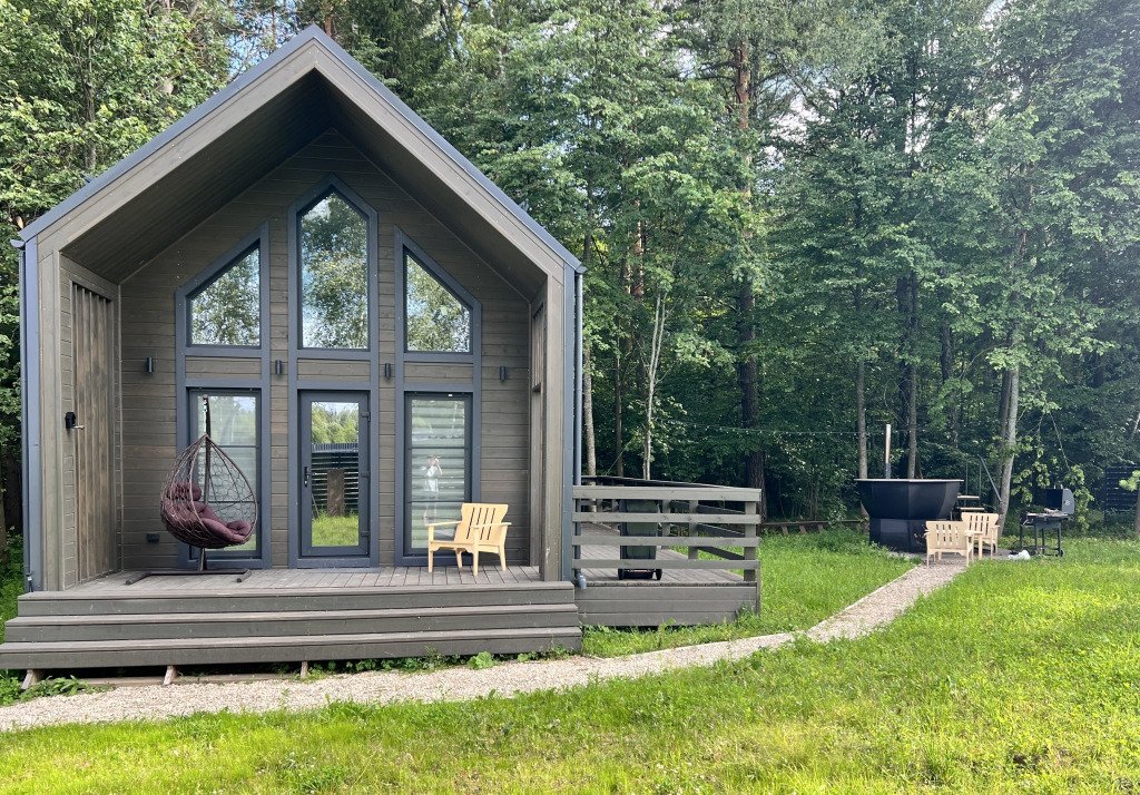 Частный дом на улице Лесной 14, Московская область: фото 2