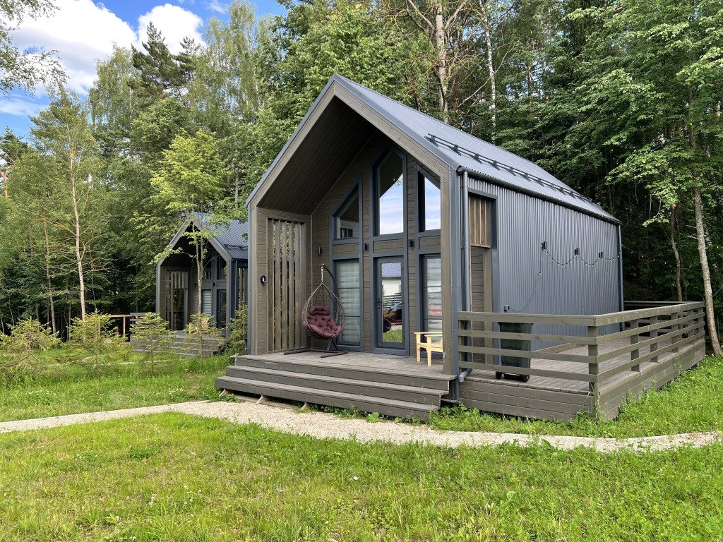 Частный дом на улице Лесной 14, Московская область: фото 3