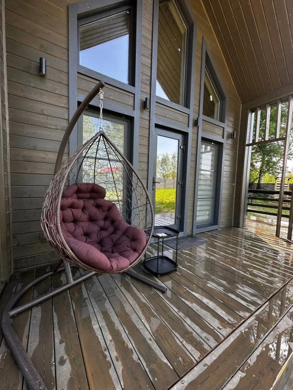 Частный дом на улице Лесной 14, Московская область: фото 4