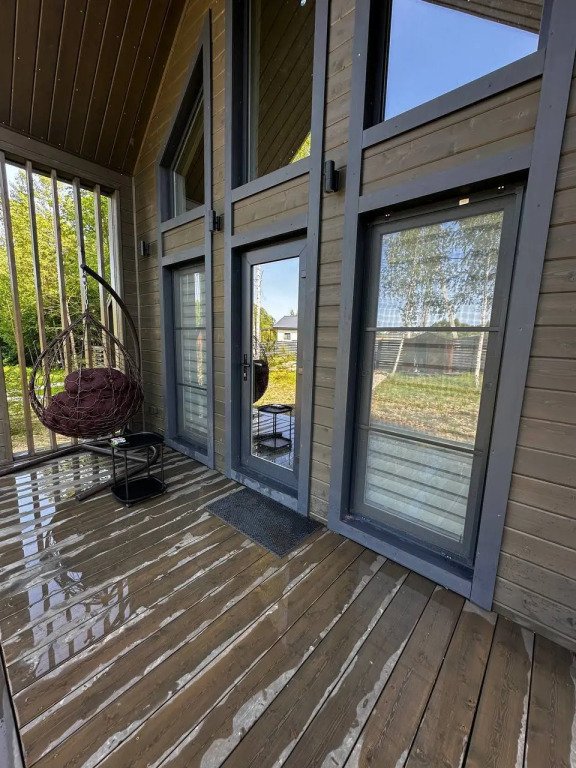 Частный дом на улице Лесной 14, Московская область: фото 5