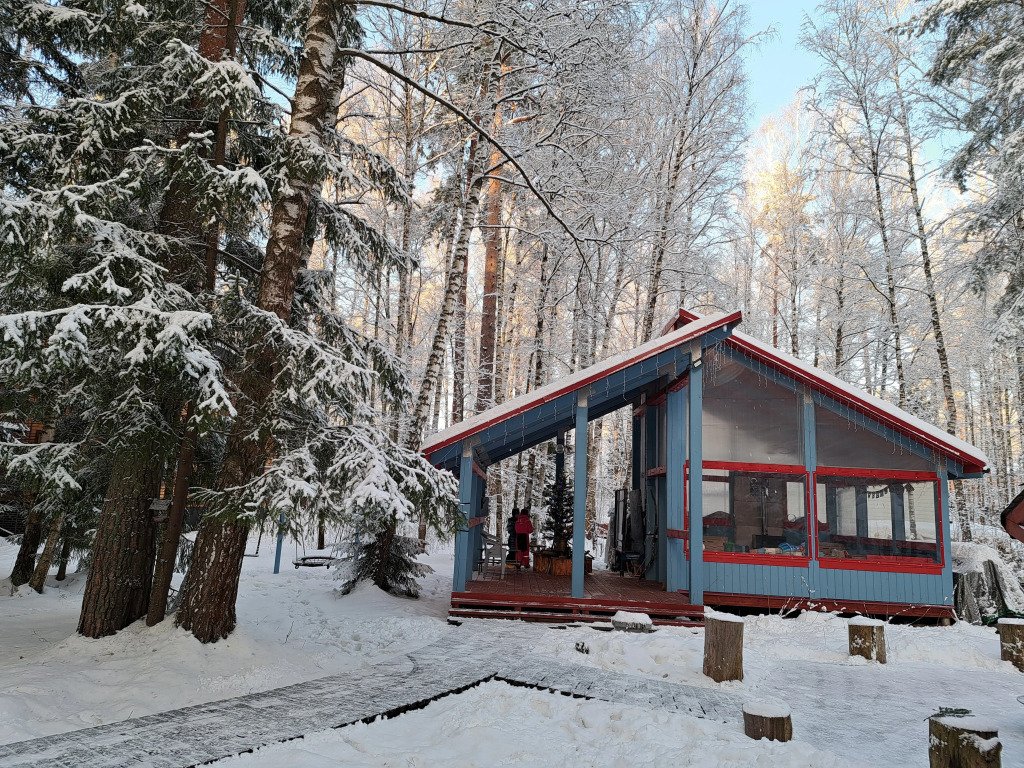 Частный дом в Заветах Ильича с розовой гостиной, Московская область, Пушкино Пушкинский район