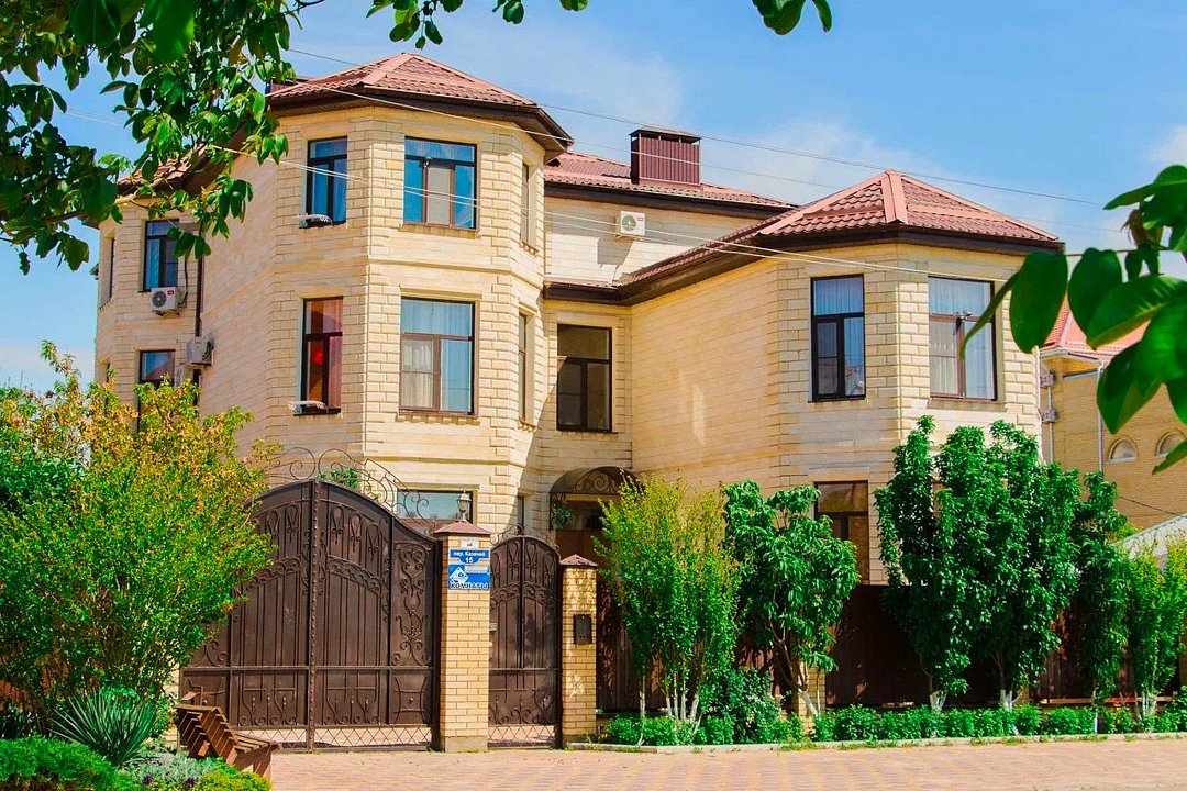 Гостевой дом Бугаз, Благовещенская, Краснодарский край