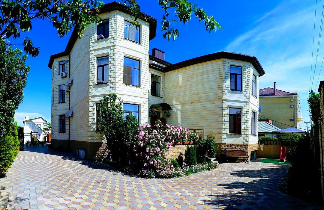 Территория | Бугаз, Краснодарский край