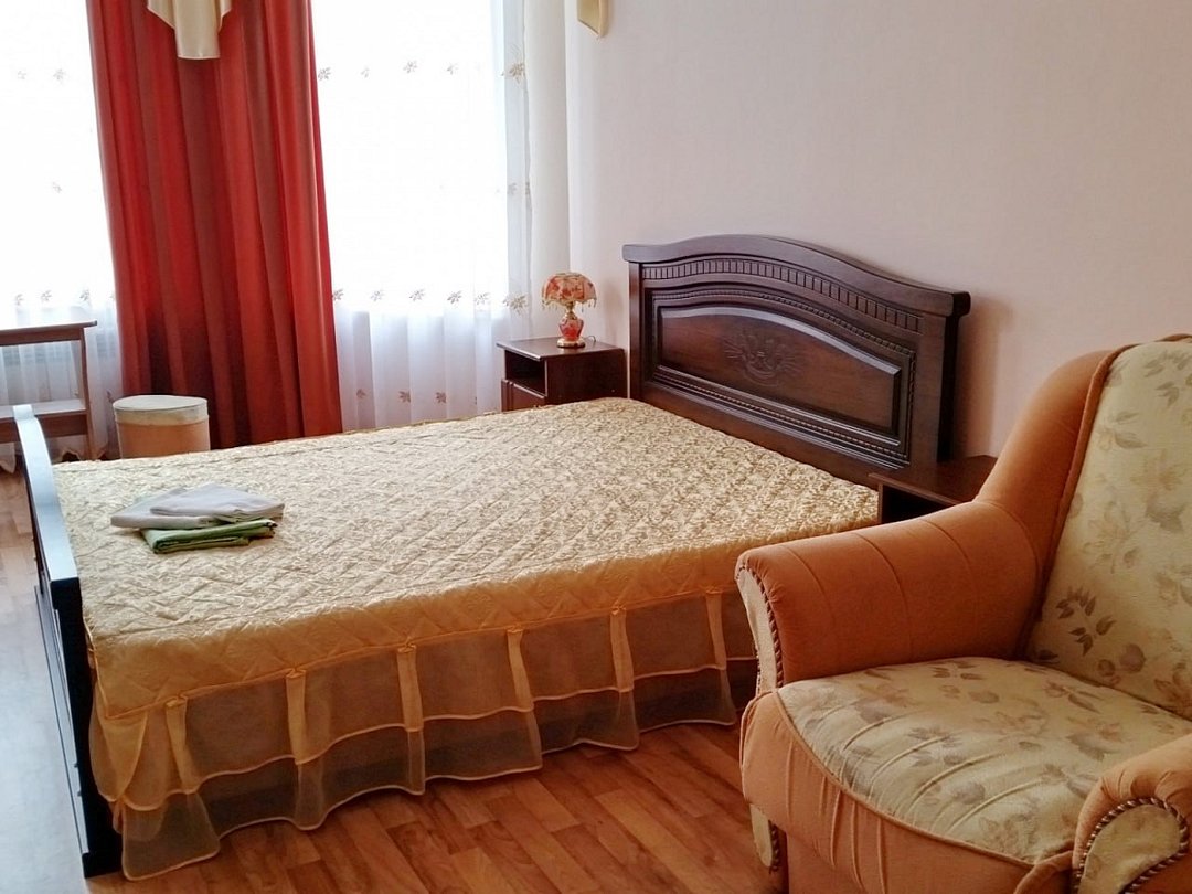 Полулюкс 5-местный