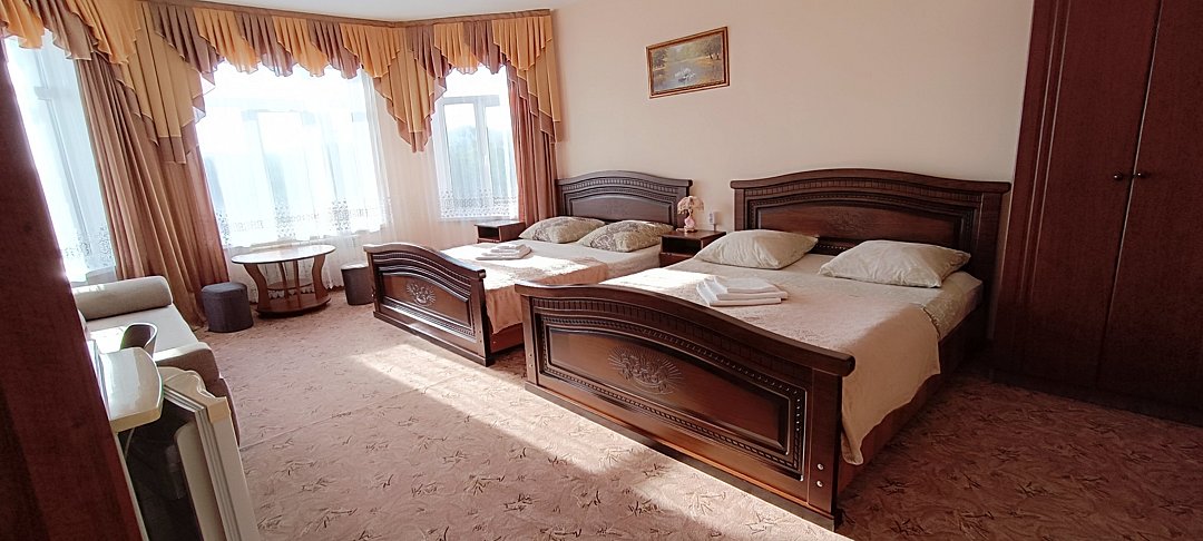 Полулюкс 5-местный Семейный