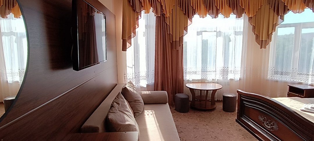 Полулюкс 5-местный Семейный