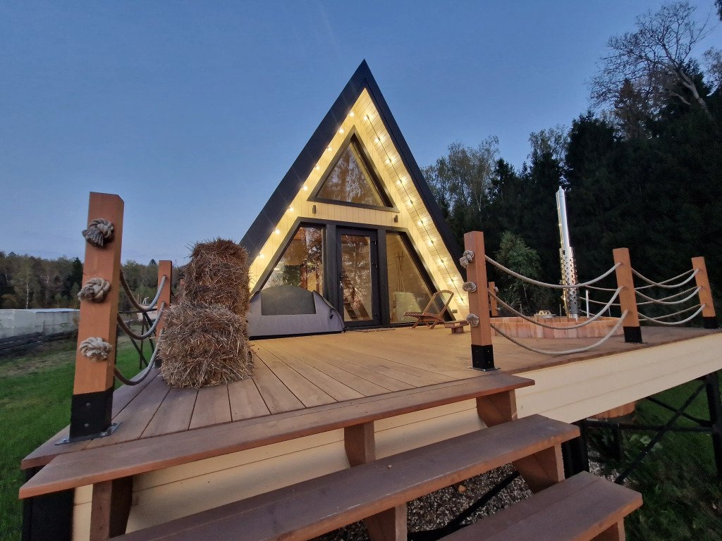 Частный Дом ХолмЛес, Можайск, Московская область