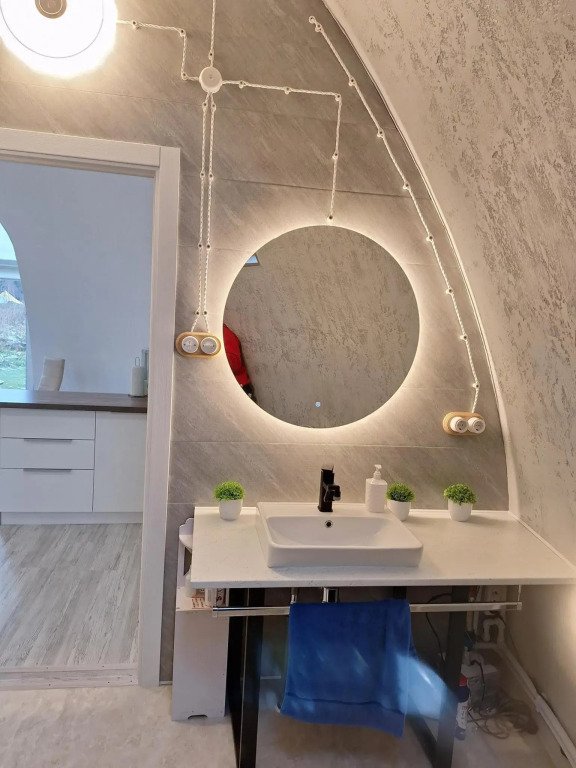 Коттедж Купол by Flacon (Флакон), Московская область, Знаменка 