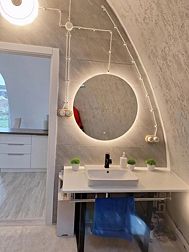 Коттедж Купол by Flacon (Флакон)