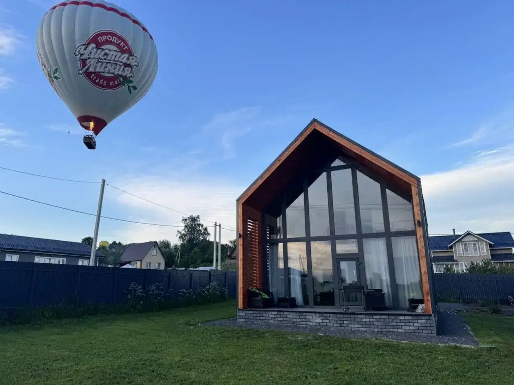 Частный дом Barns Village 2, Московская область: фото 2