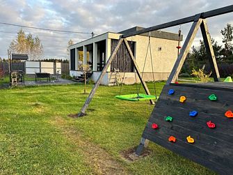 Частный дом Кубики Акцент