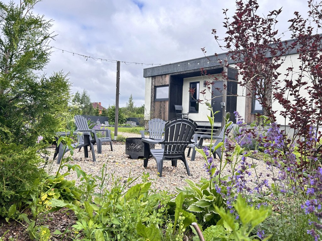 Частный дом Кубики Акцент, Московская область: фото 4