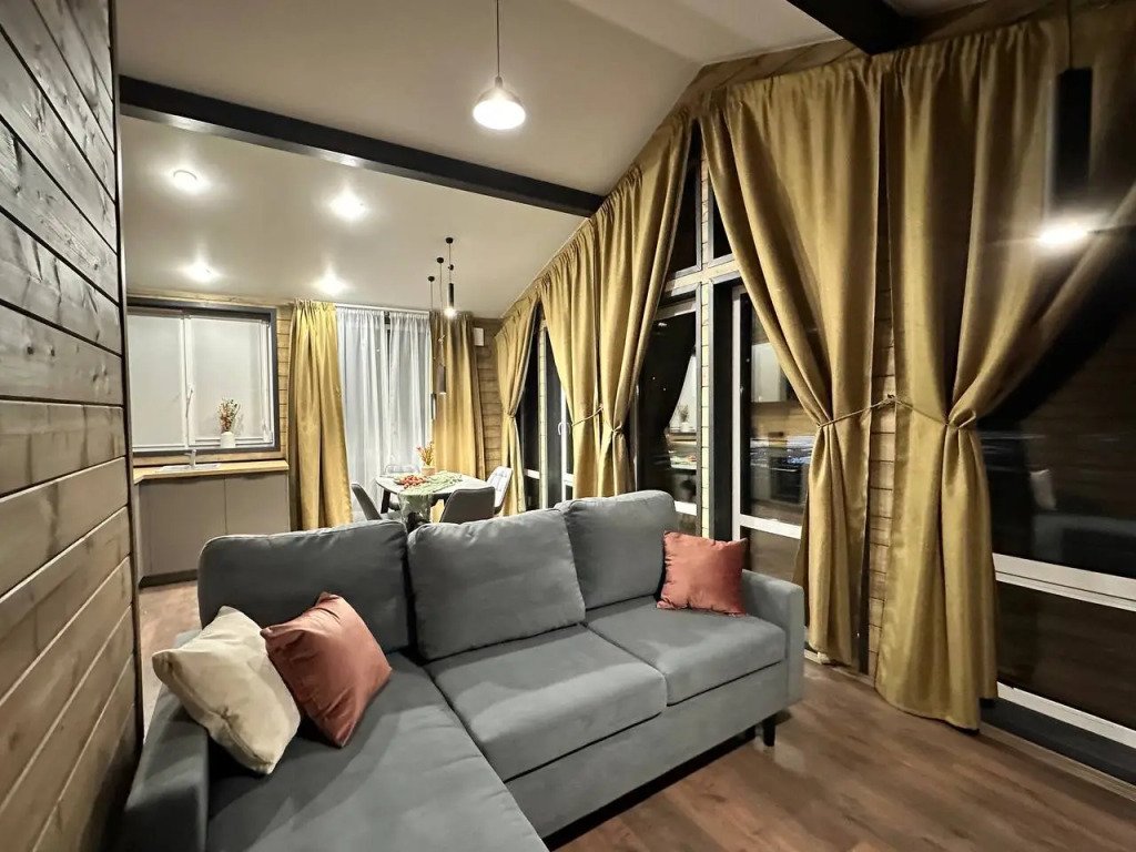 Частный дом Уютный домик у реки, Московская область: фото 4