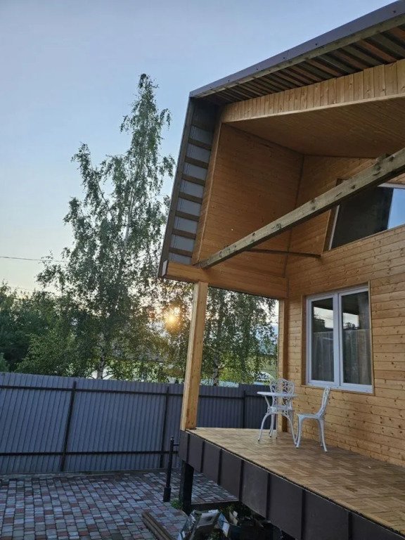 Частный дом Горький шоколaд, Щёлково, Московская область