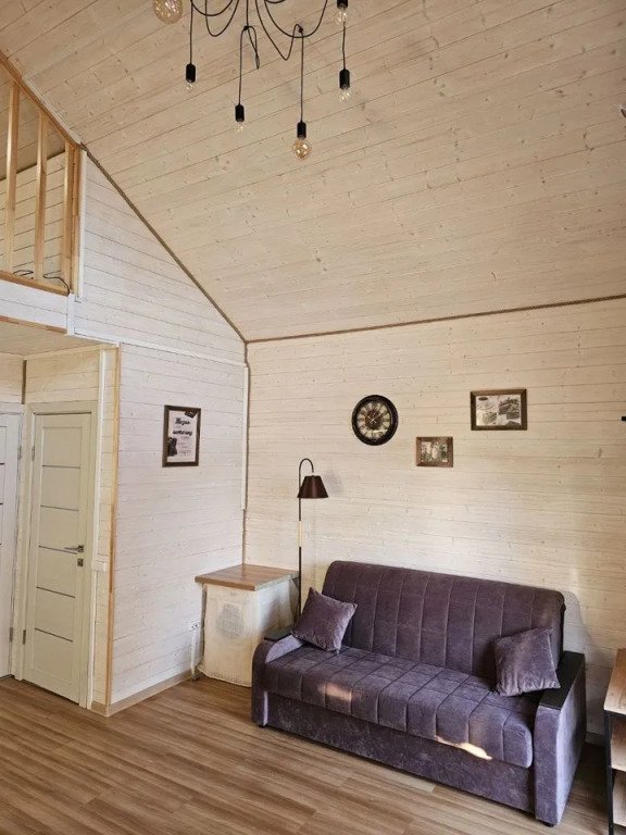 Частный дом Горький шоколaд, Московская область: фото 2