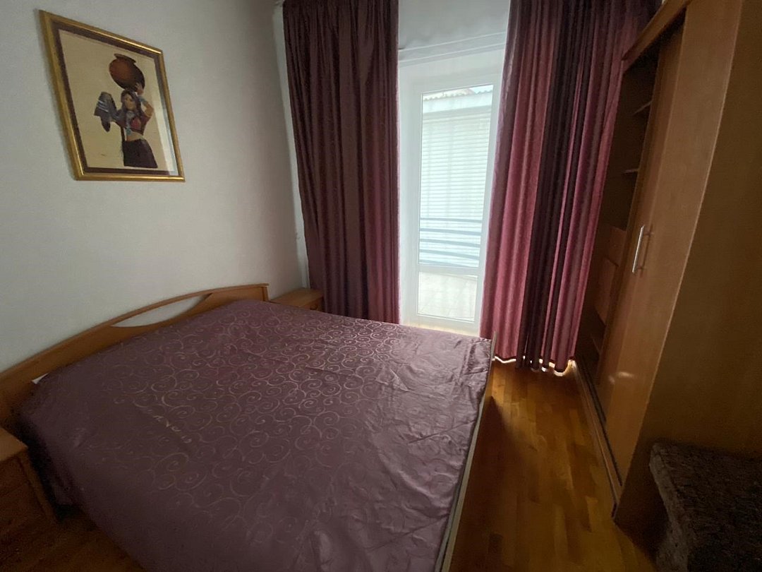 Апартаменты 4-местный 1-комнатный (с балконом)