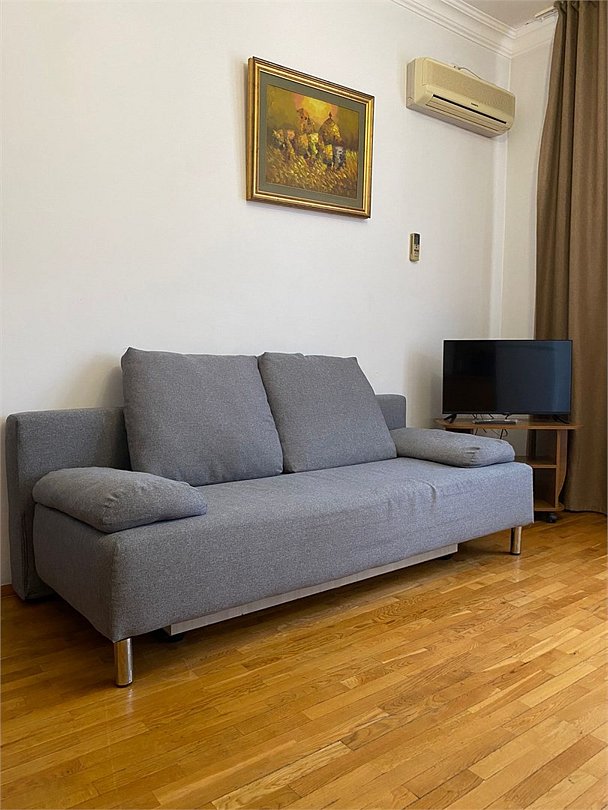 Апартаменты 4-местный 1-комнатный (с балконом)