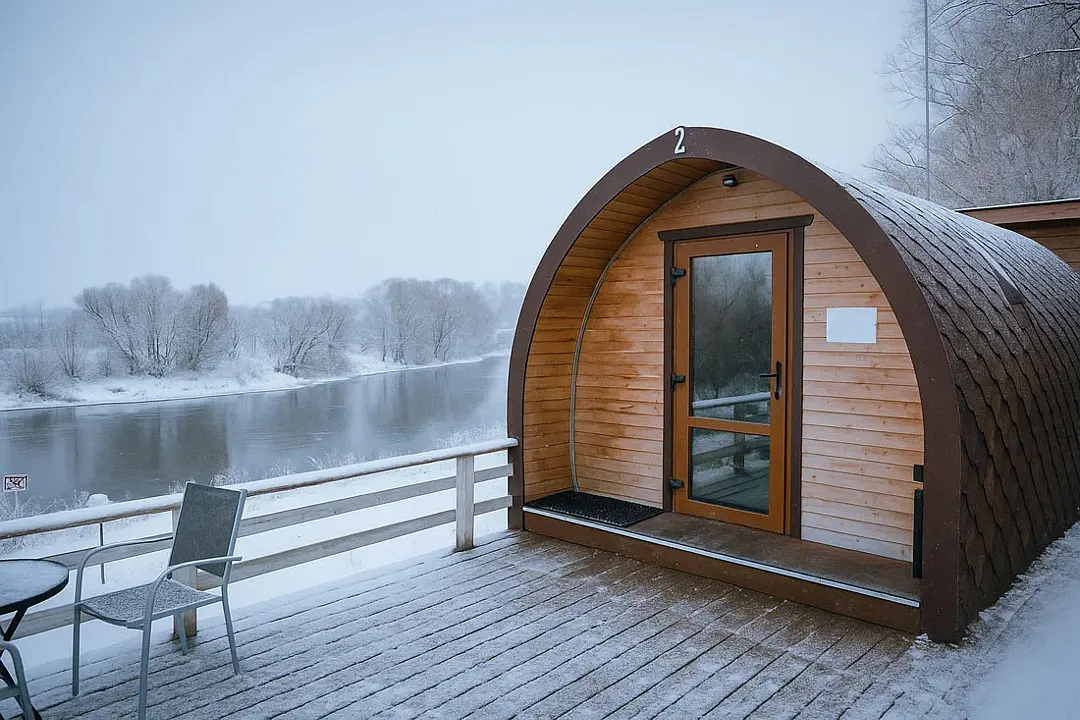 Ок-река, Московская область: фото 5