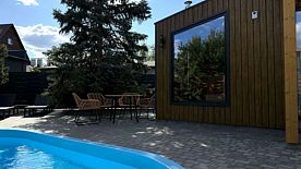 Luna Cottage №11, Турбаза Ла Луна, Волгоград